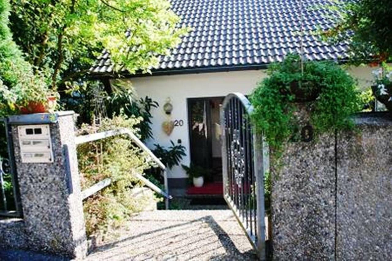 Appartement Held - Natur Vor Den Toren Nurnbergs Mimberg Exterior photo